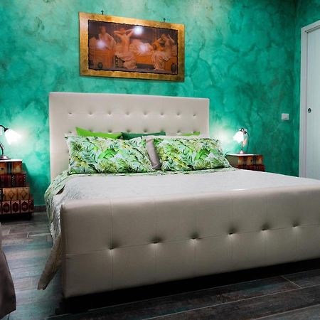 Truni Farm Country House Bed and Breakfast Bisaccia Exteriör bild