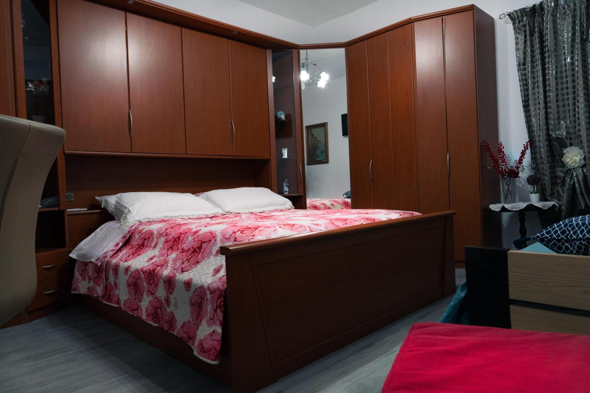 Truni Farm Country House Bed and Breakfast Bisaccia Rum bild