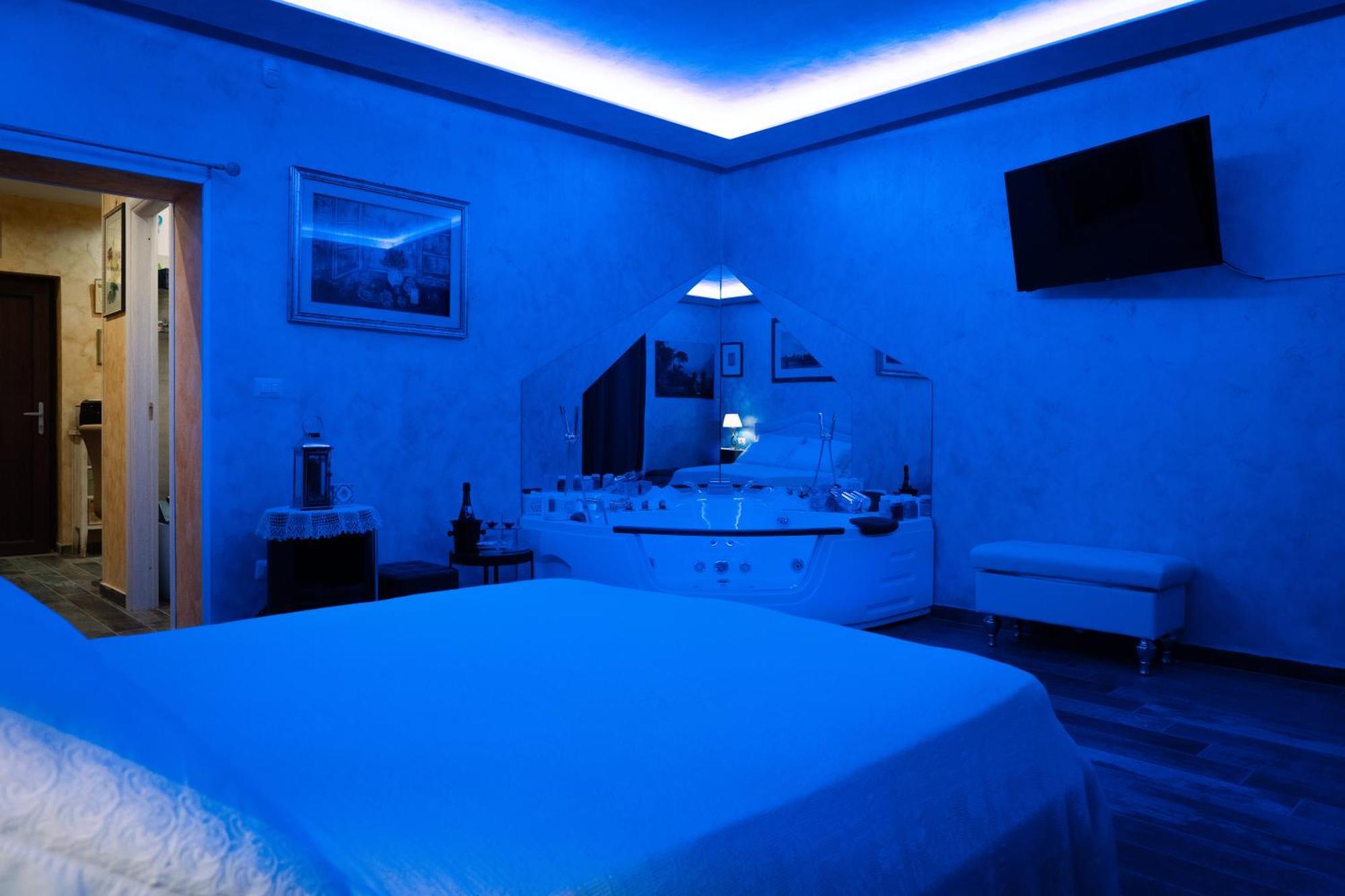 Truni Farm Country House Bed and Breakfast Bisaccia Rum bild