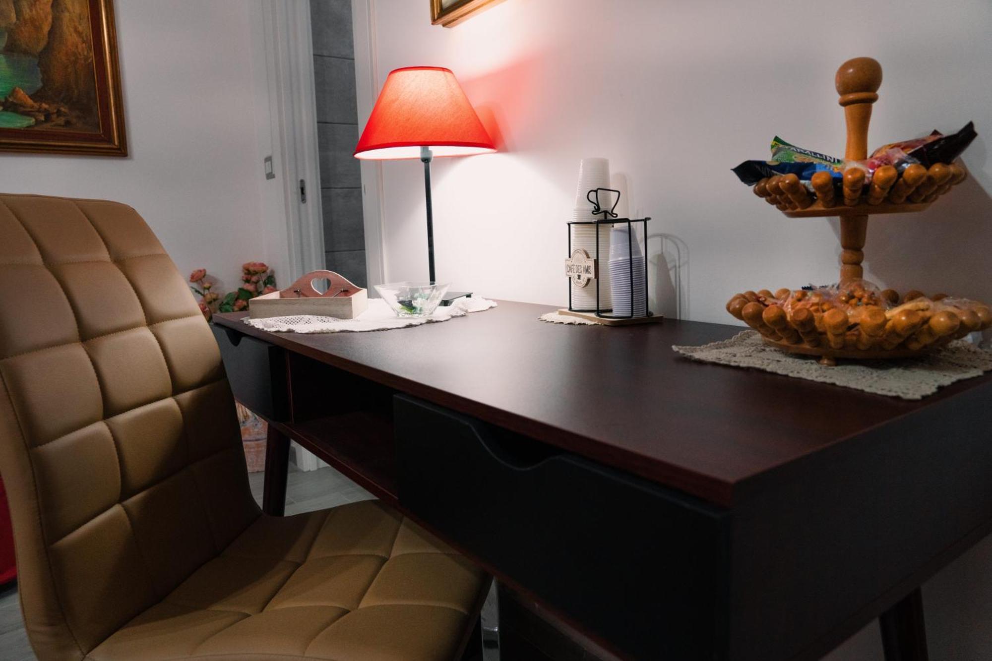 Truni Farm Country House Bed and Breakfast Bisaccia Rum bild