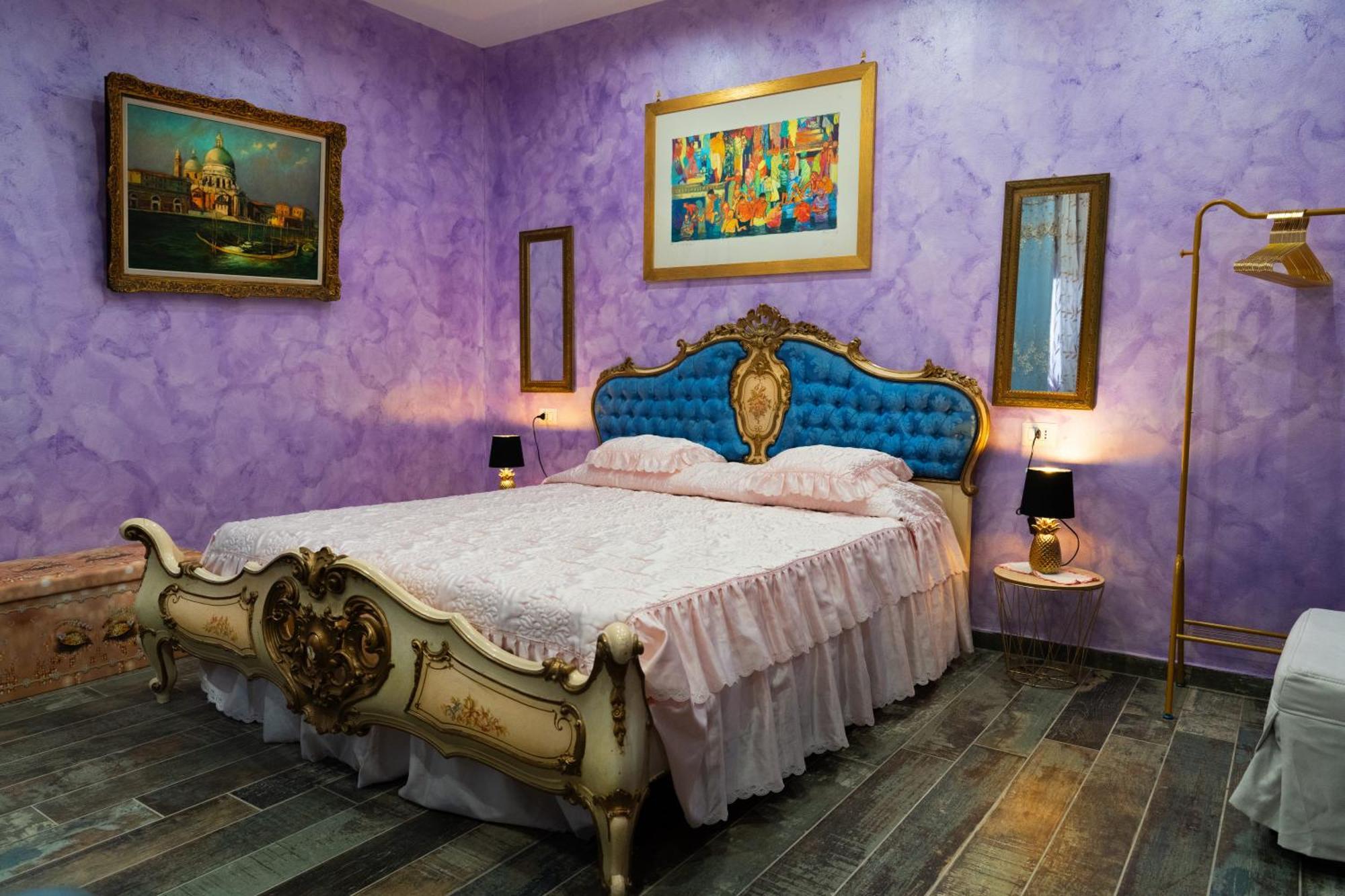 Truni Farm Country House Bed and Breakfast Bisaccia Exteriör bild